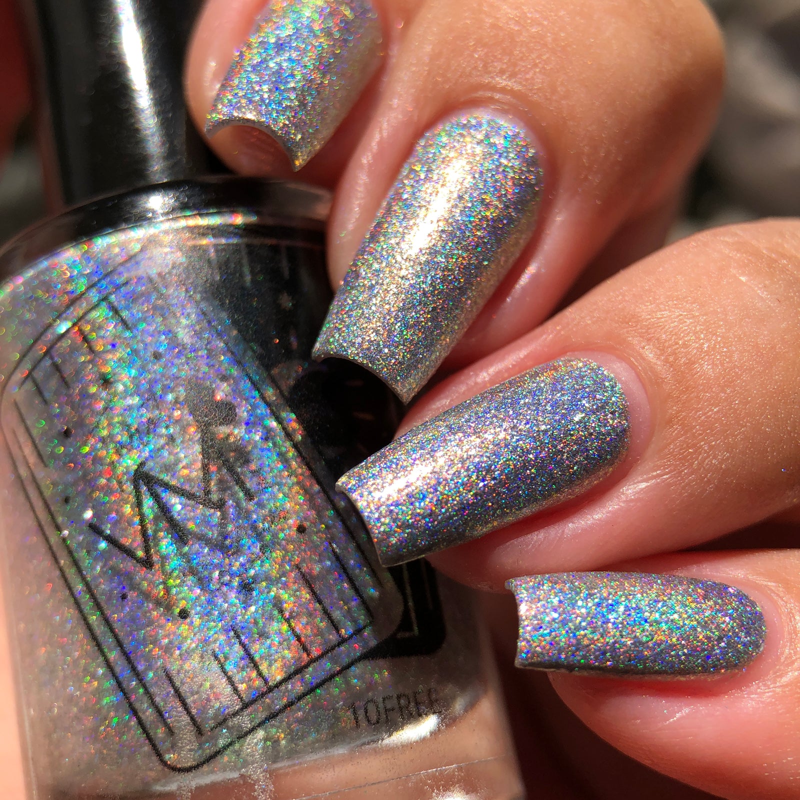 By Vanessa Molina- Mystic Deck- The Moon