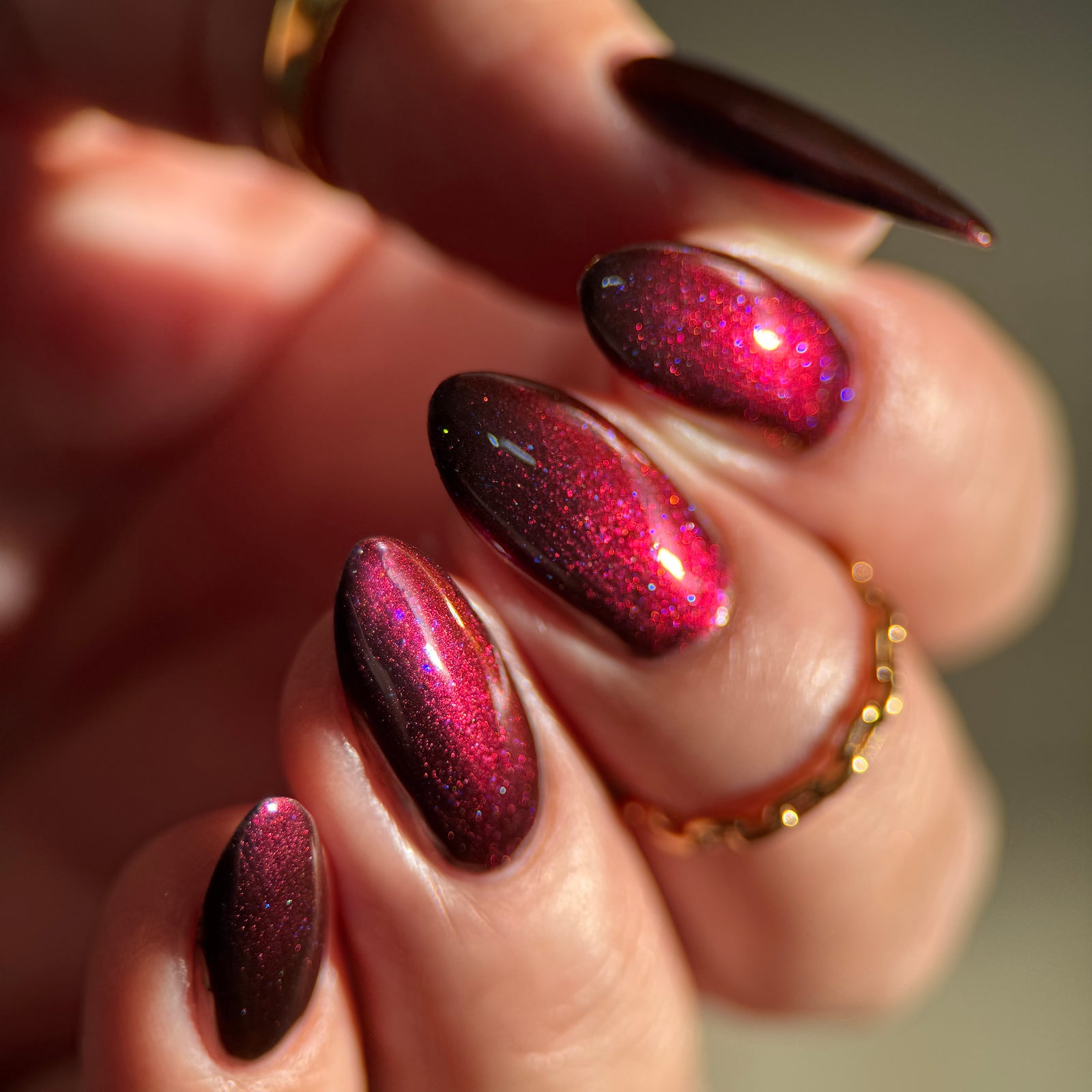 Phoenix- Light & Shadow- Hidden Web