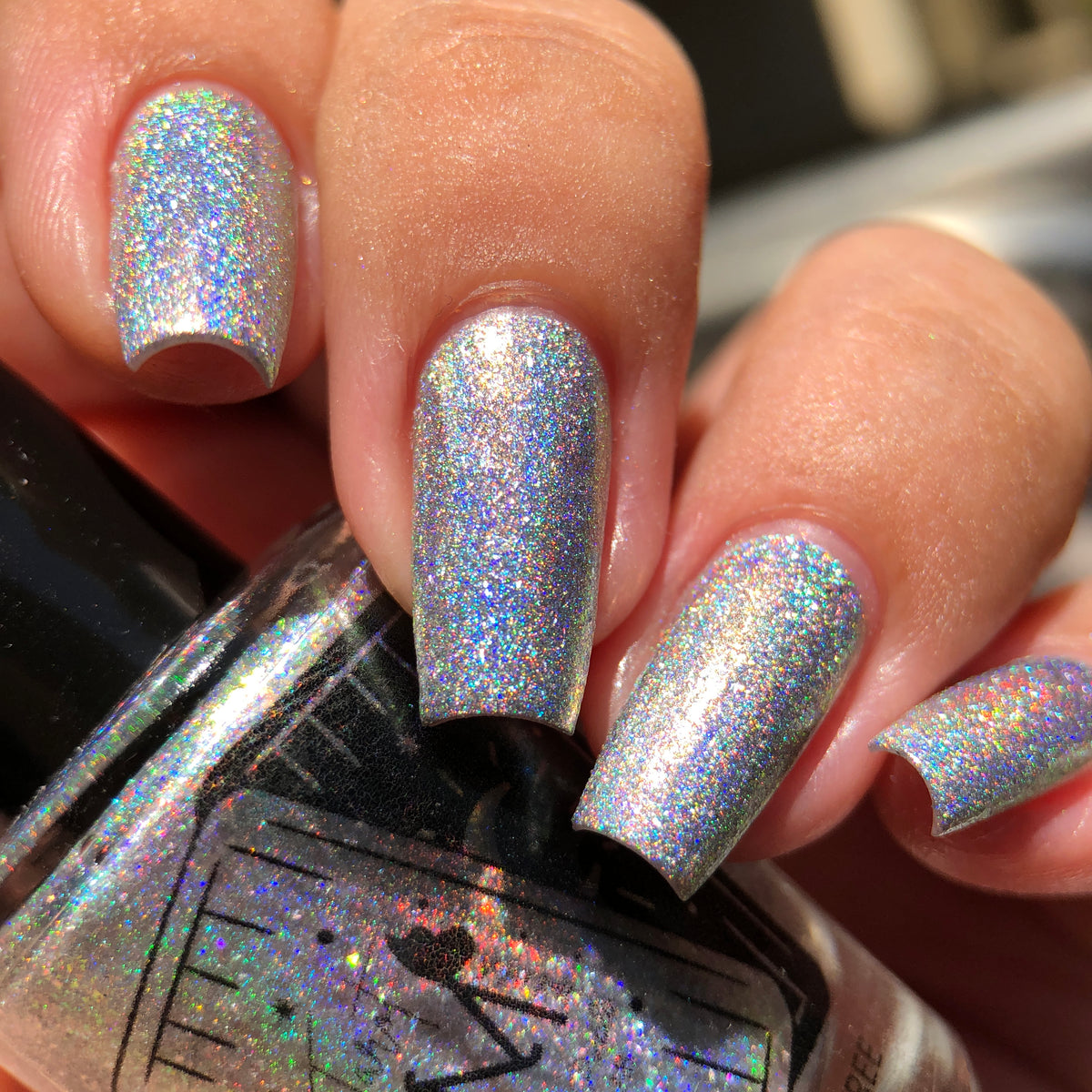 By Vanessa Molina- Mystic Deck- The Moon