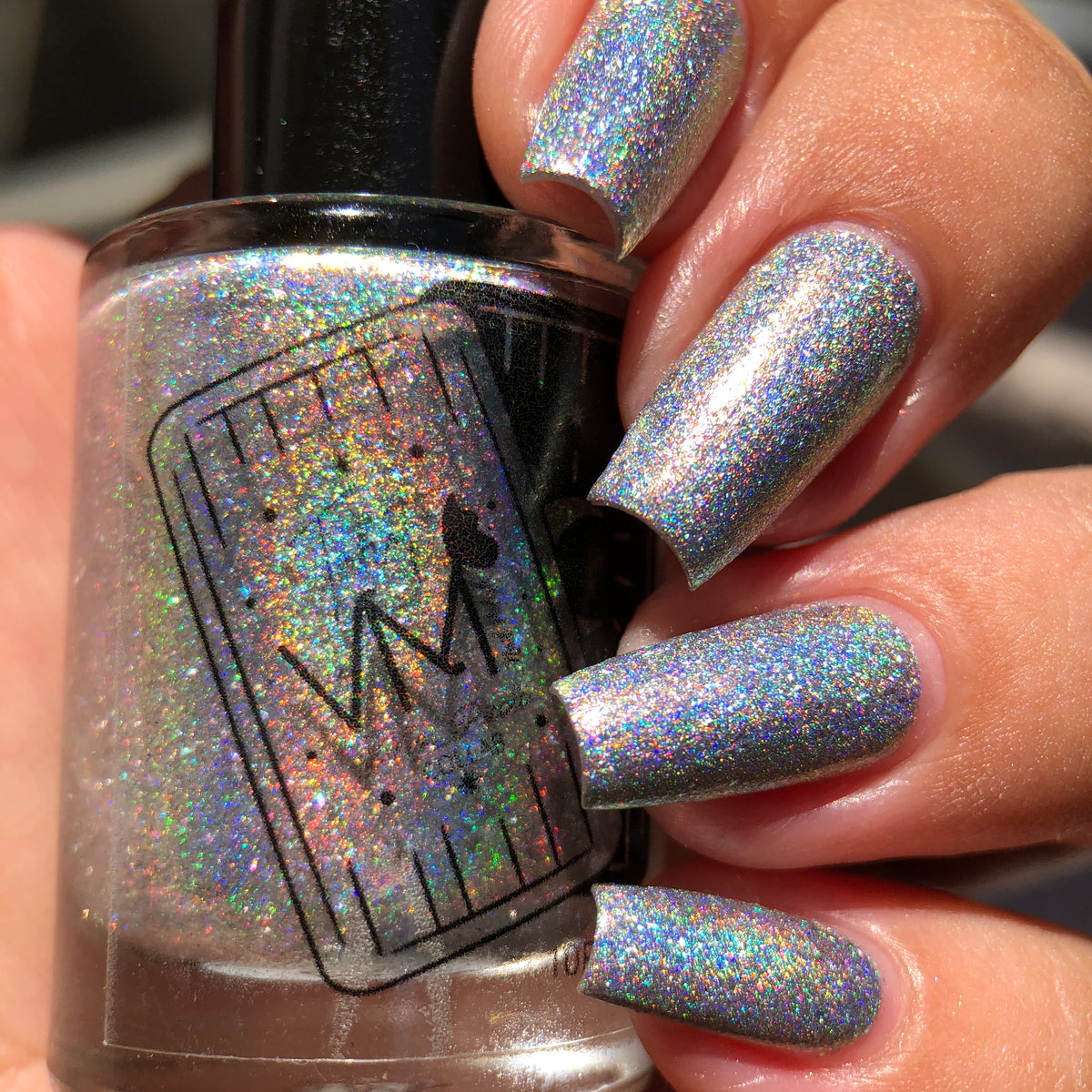 By Vanessa Molina- Mystic Deck- The Moon