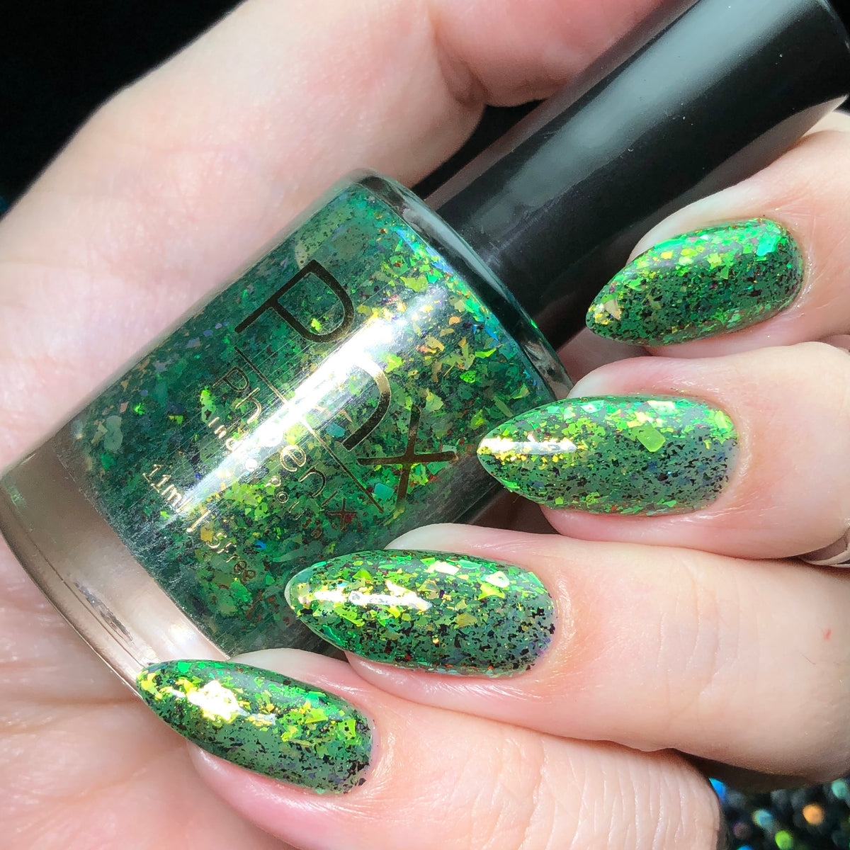 Phoenix- Light &amp; Shadow- Savage Fury