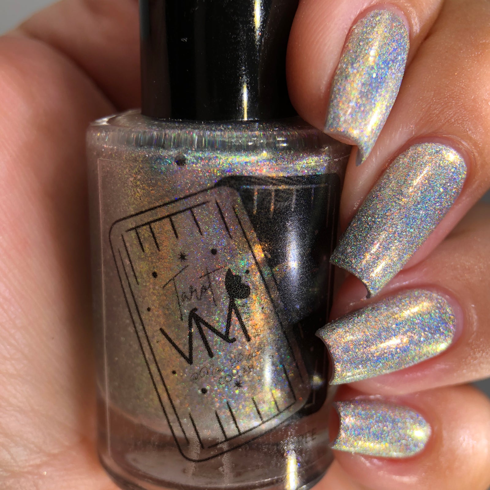 By Vanessa Molina- Mystic Deck- The Moon