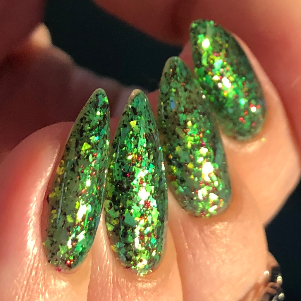 Phoenix- Light & Shadow- Savage Fury