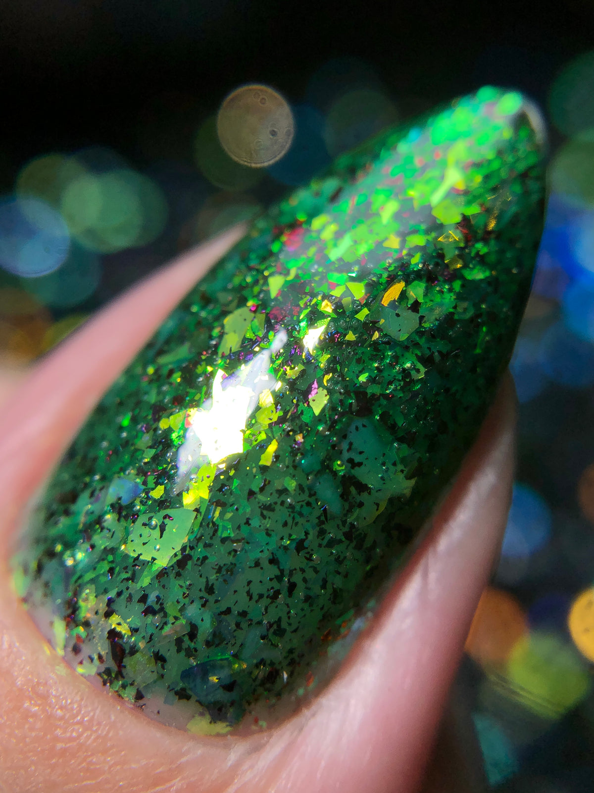 Phoenix- Light &amp; Shadow- Savage Fury