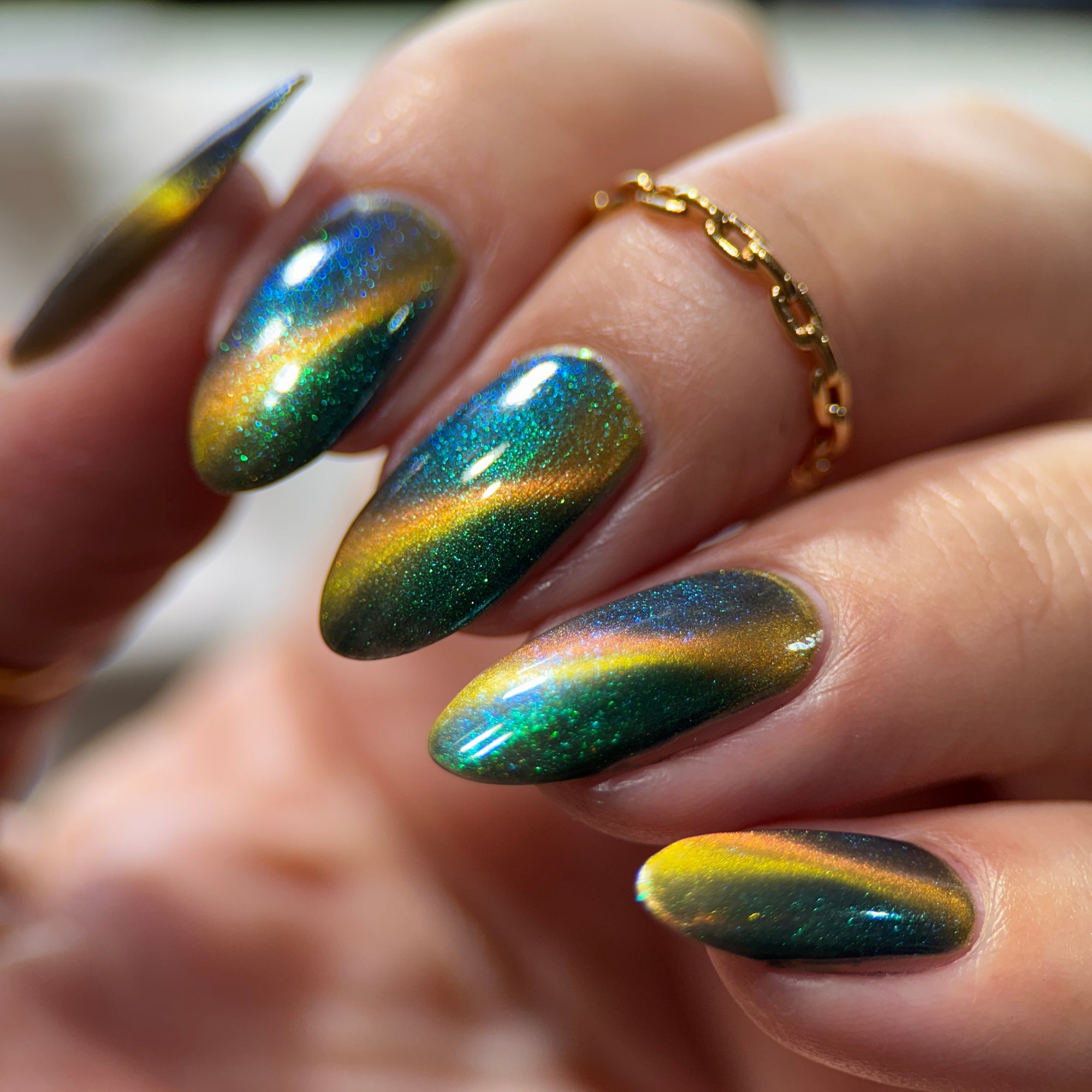 Phoenix- Light & Shadow- Secret Arsenal - Beautometry