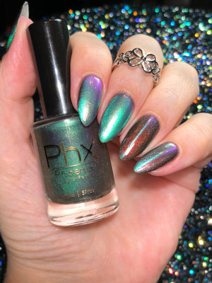 Phoenix- Light & Shadow- Core of Steel