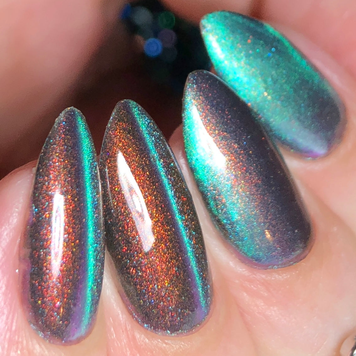 Phoenix- Light &amp; Shadow- Core of Steel