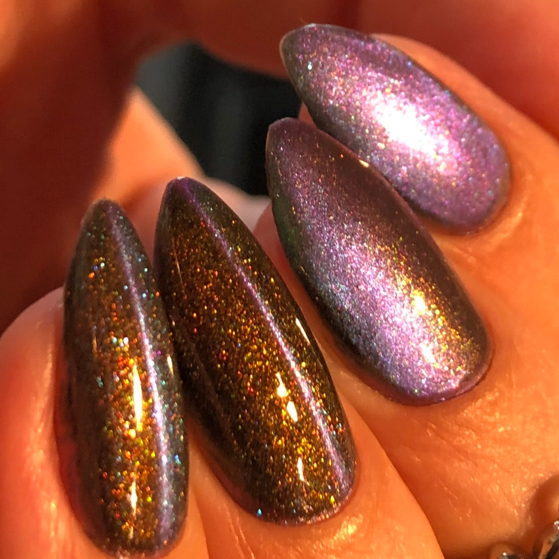 Phoenix- Light & Shadow- Core of Steel