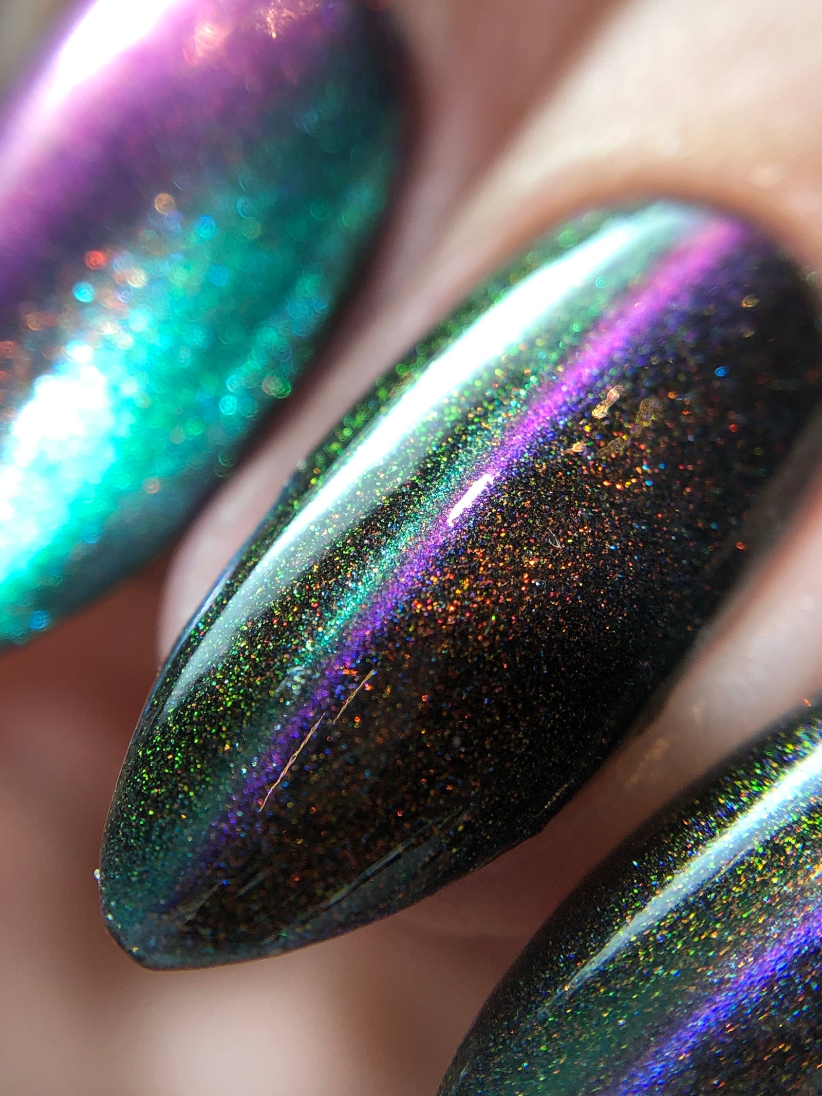 Phoenix- Light & Shadow- Core of Steel