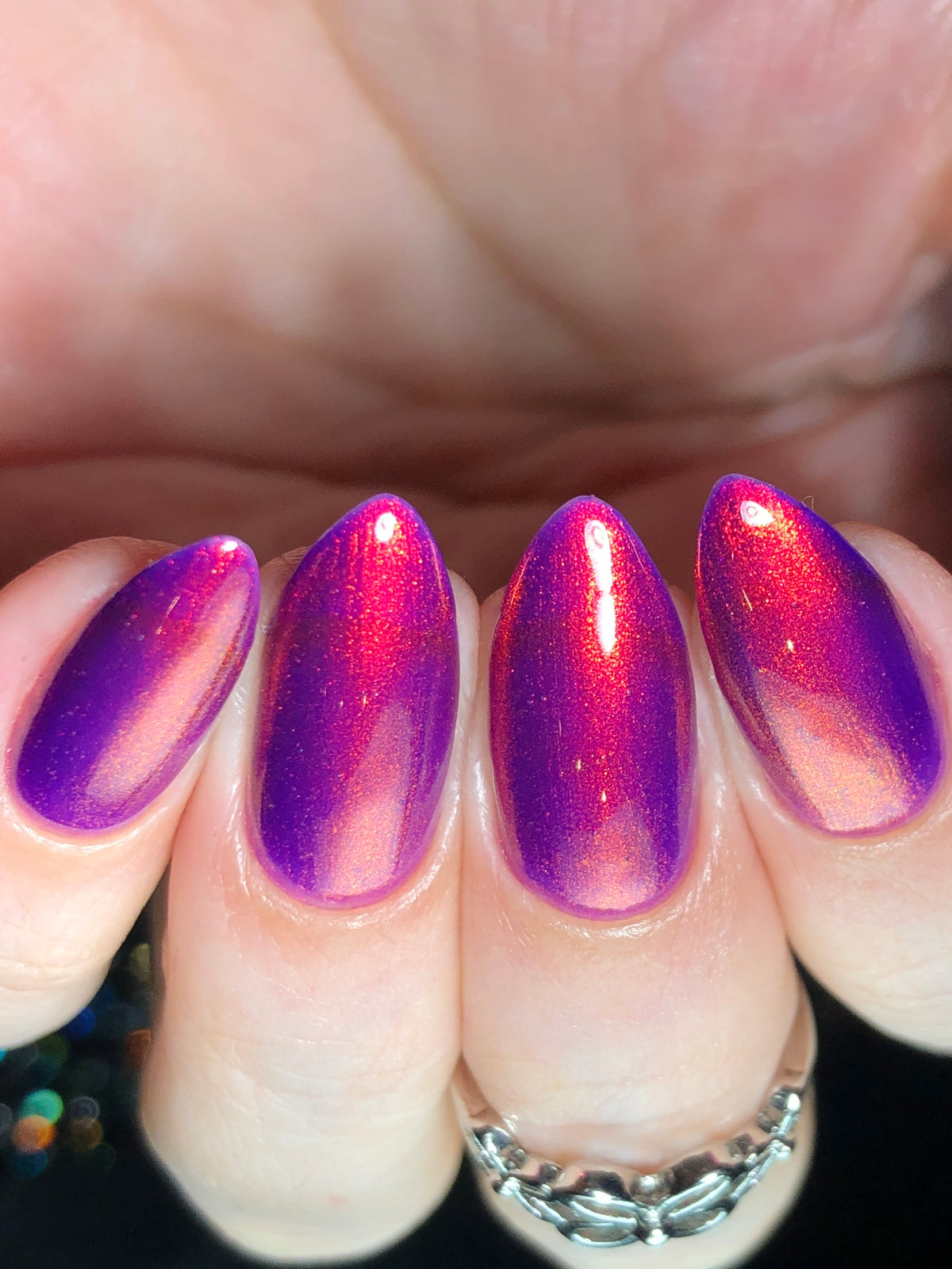 Phoenix- Light &amp; Shadow- Unexpected Magic