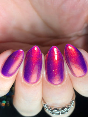 Phoenix- Light & Shadow- Unexpected Magic