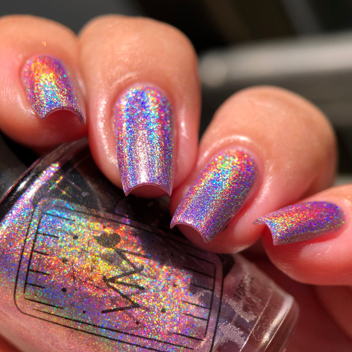 By Vanessa Molina- Mystic Deck- The Hanged Man