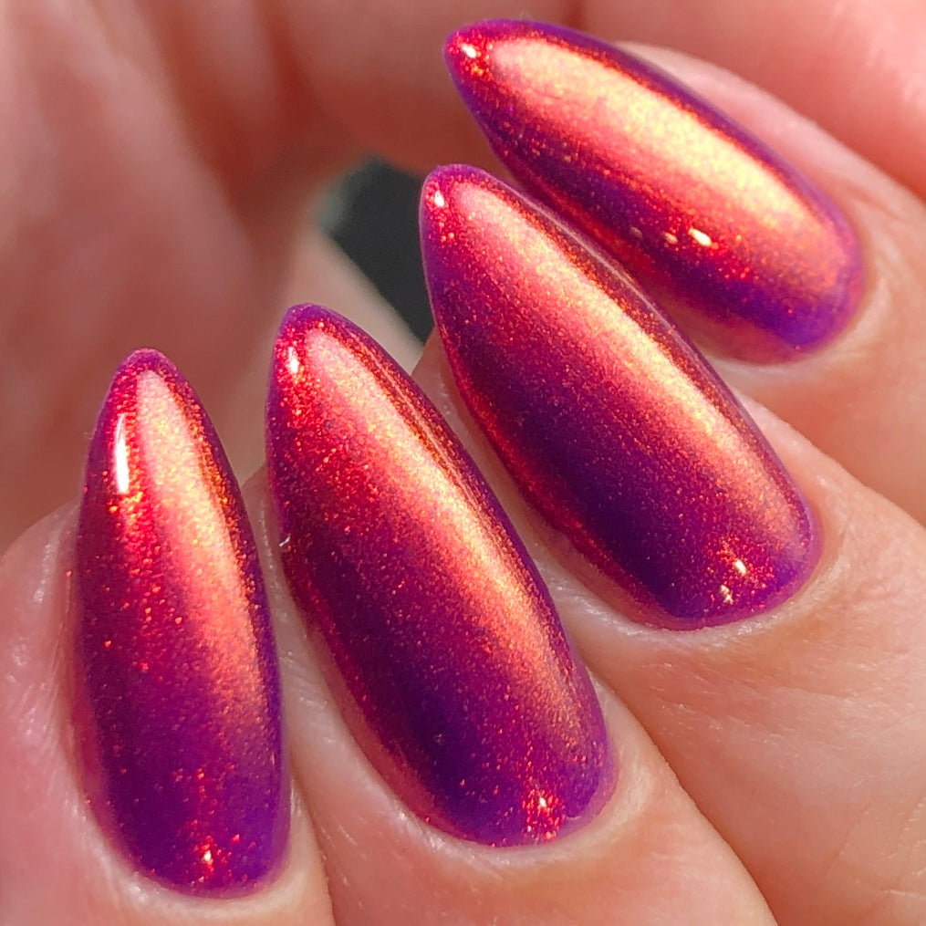 Phoenix- Light & Shadow- Unexpected Magic