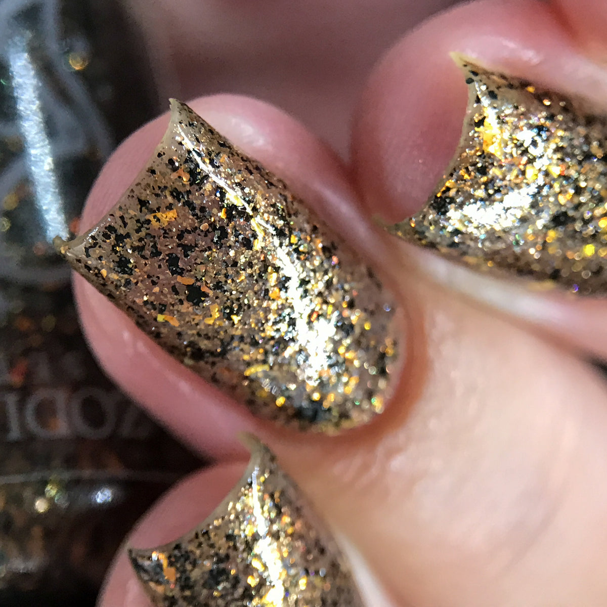 Zodiac Collab- Gemini- Iron Tiger Eye