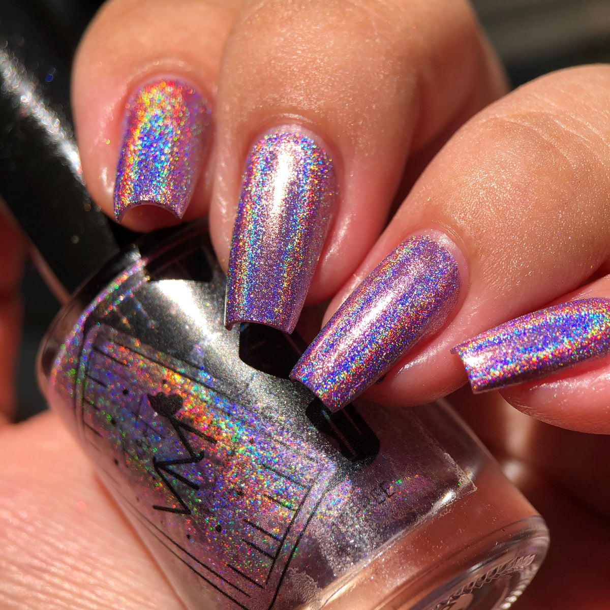 By Vanessa Molina- Mystic Deck- The Hanged Man