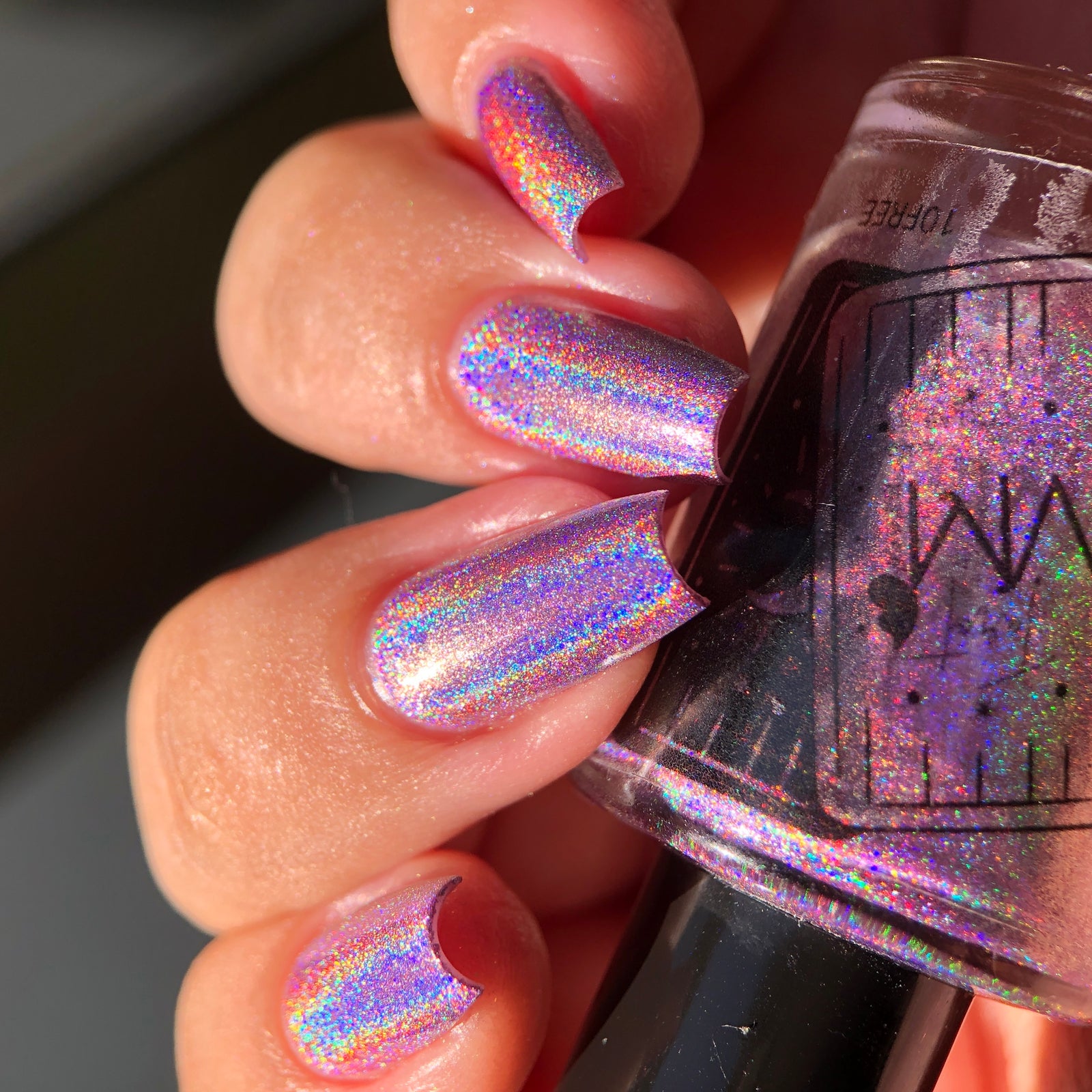 By Vanessa Molina- Mystic Deck- The Hanged Man