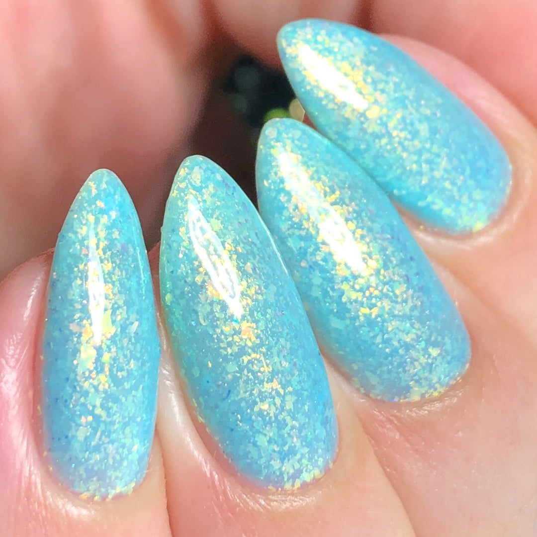 Phoenix- Light &amp; Shadow- Stellar Frost