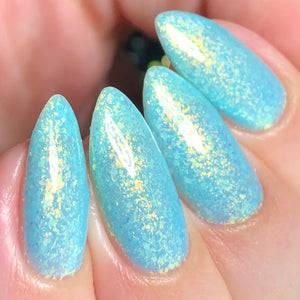 Phoenix- Light & Shadow- Stellar Frost