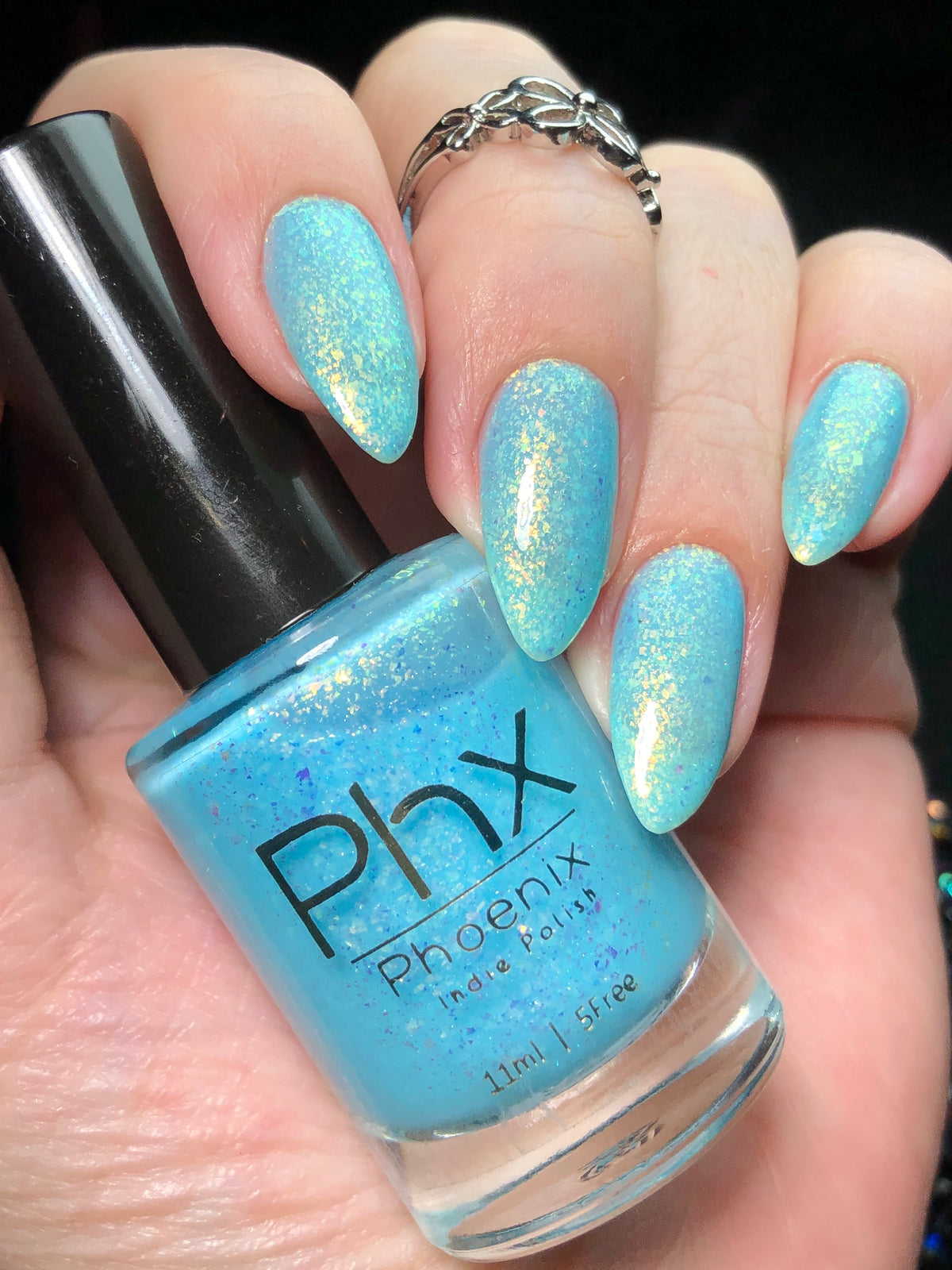 Phoenix- Light &amp; Shadow- Stellar Frost