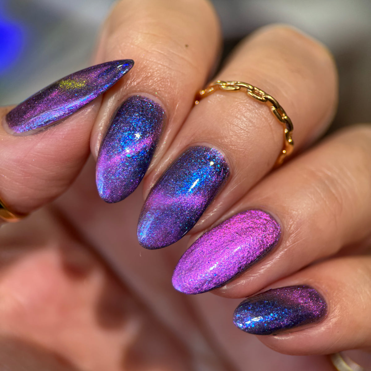 Phoenix- Light &amp; Shadow- Dark Enchanted