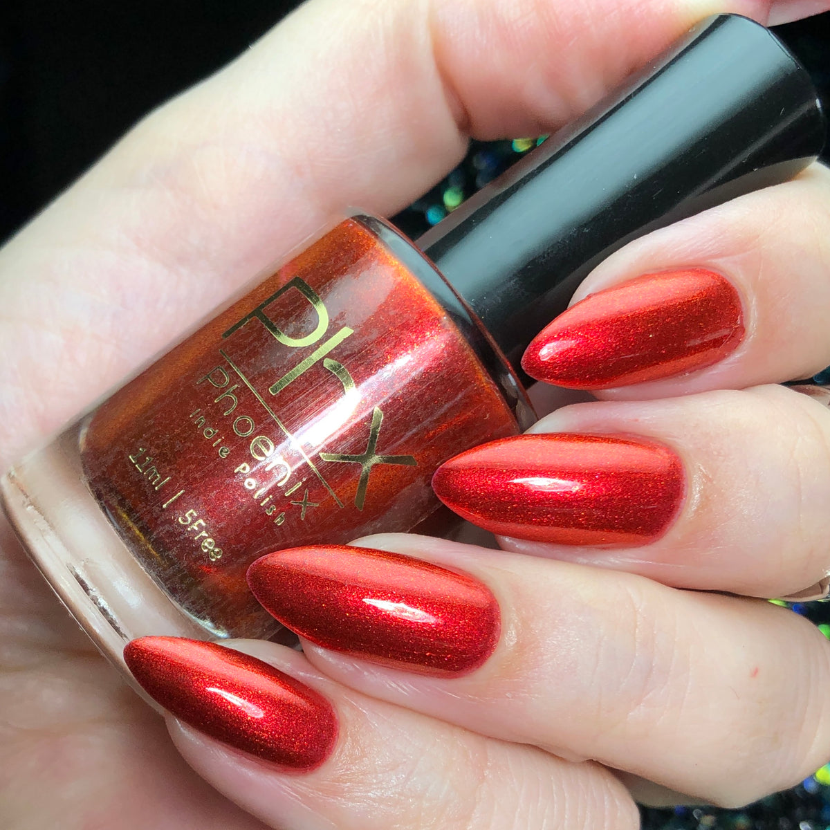 Phoenix- Light &amp; Shadow- Power Awakened