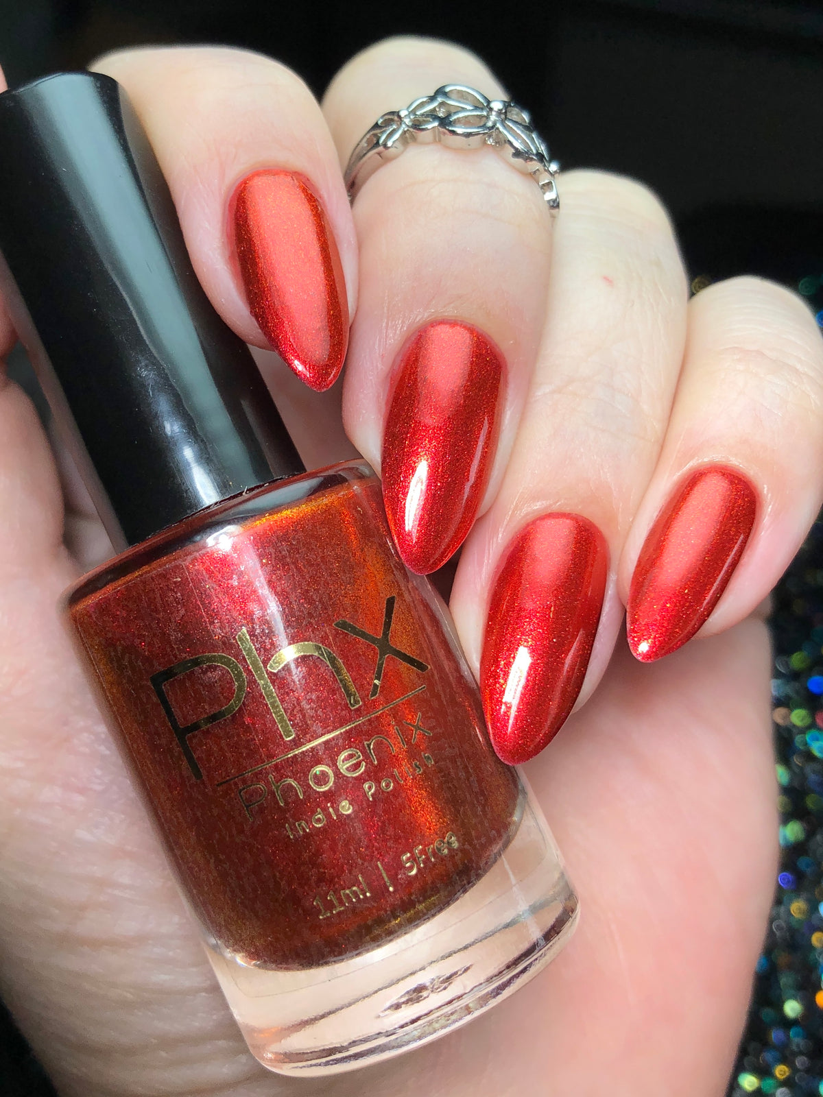 Phoenix- Light &amp; Shadow- Power Awakened