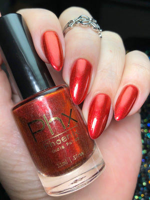 Phoenix- Light & Shadow- Power Awakened