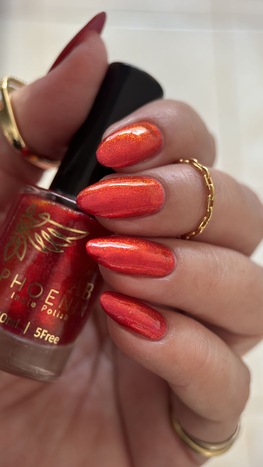 Phoenix- Paint the Town Red II- Pam