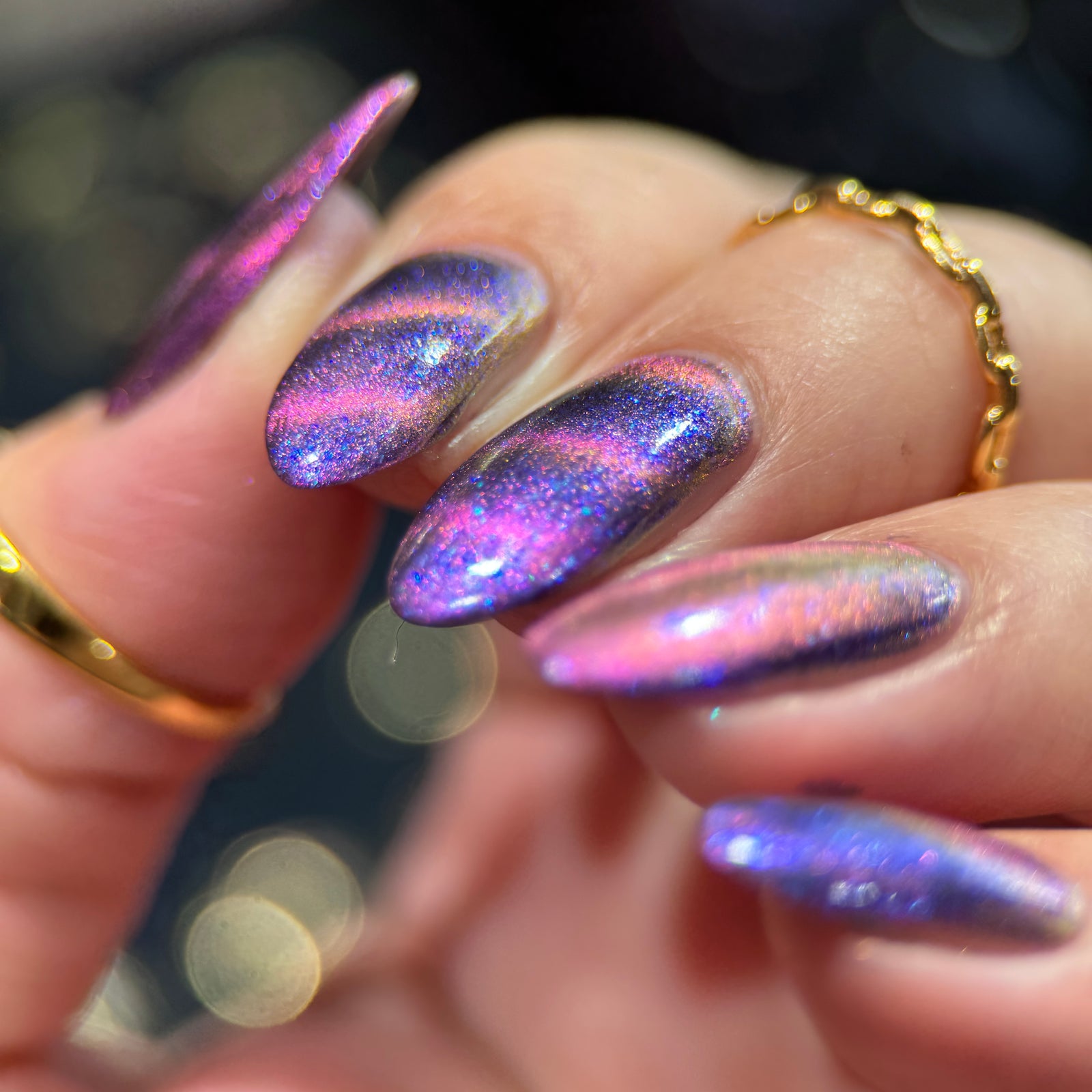 Phoenix- Light & Shadow- Dark Enchanted