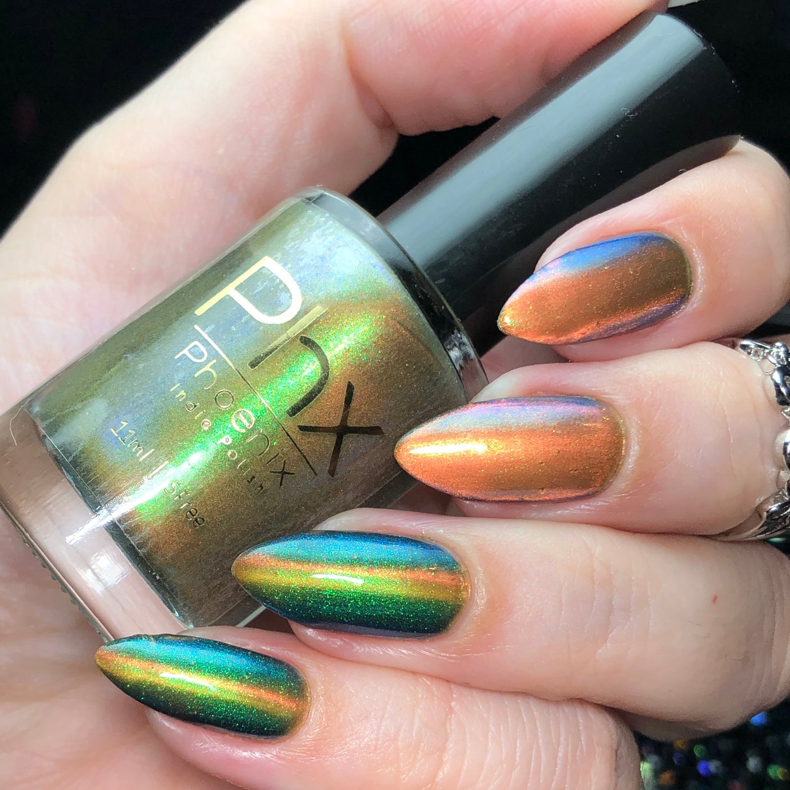 Phoenix- Light & Shadow- Secret Arsenal