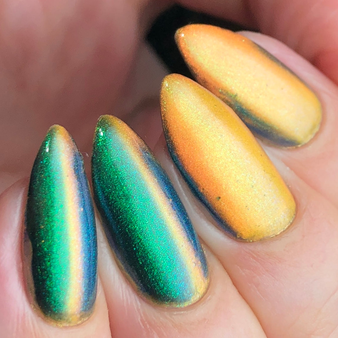 Phoenix- Light & Shadow- Secret Arsenal