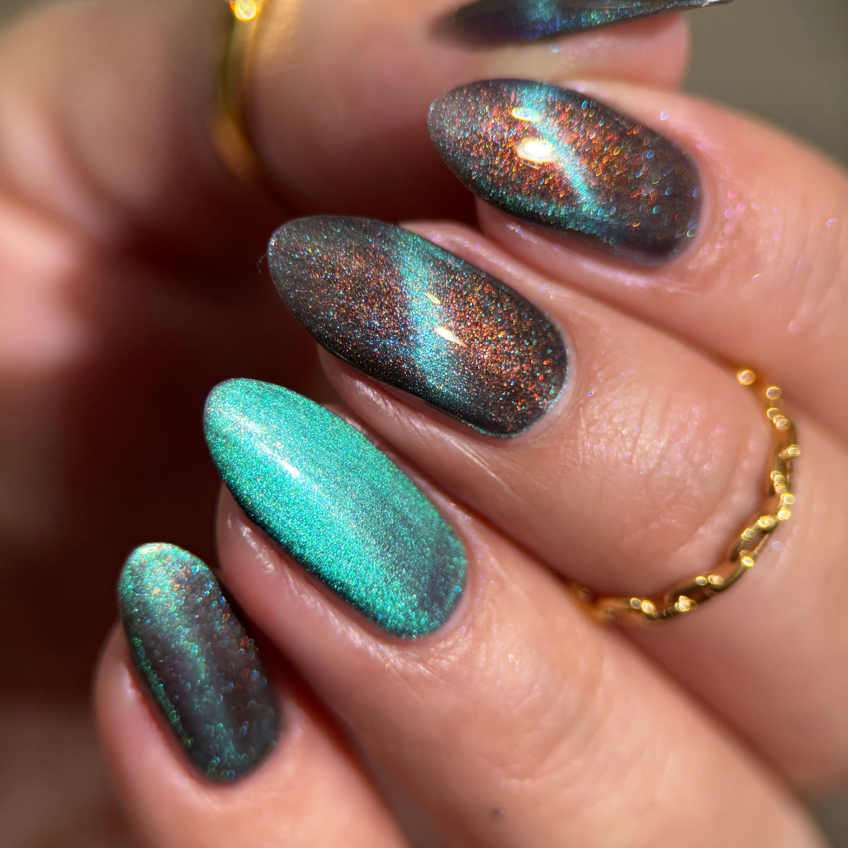 Phoenix- Light &amp; Shadow- Core of Steel