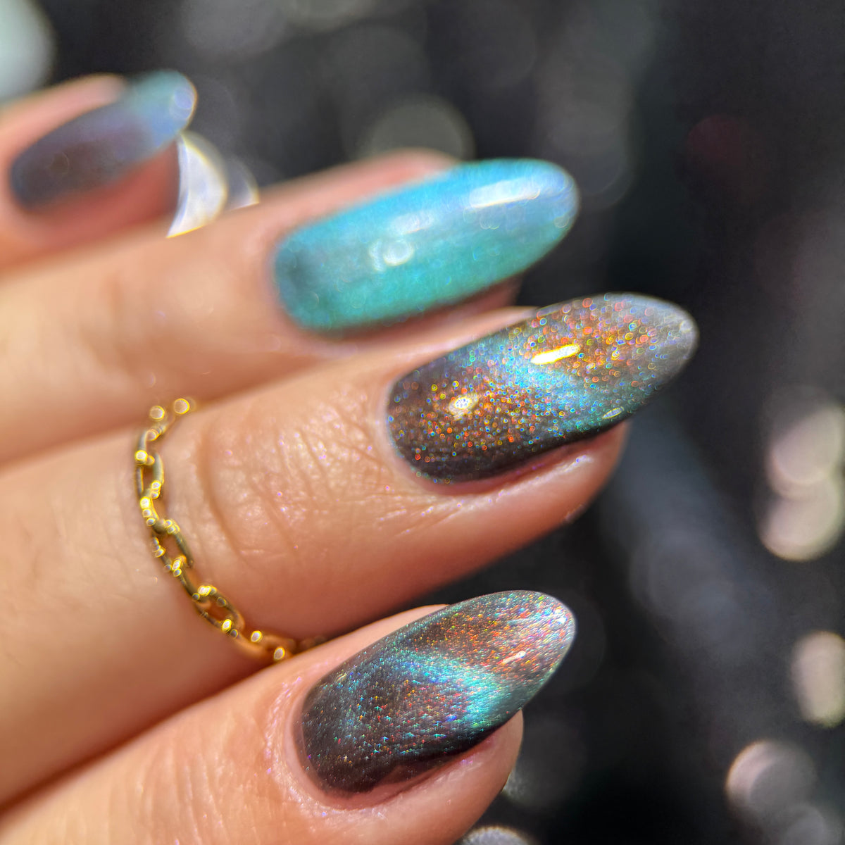 Phoenix- Light &amp; Shadow- Core of Steel