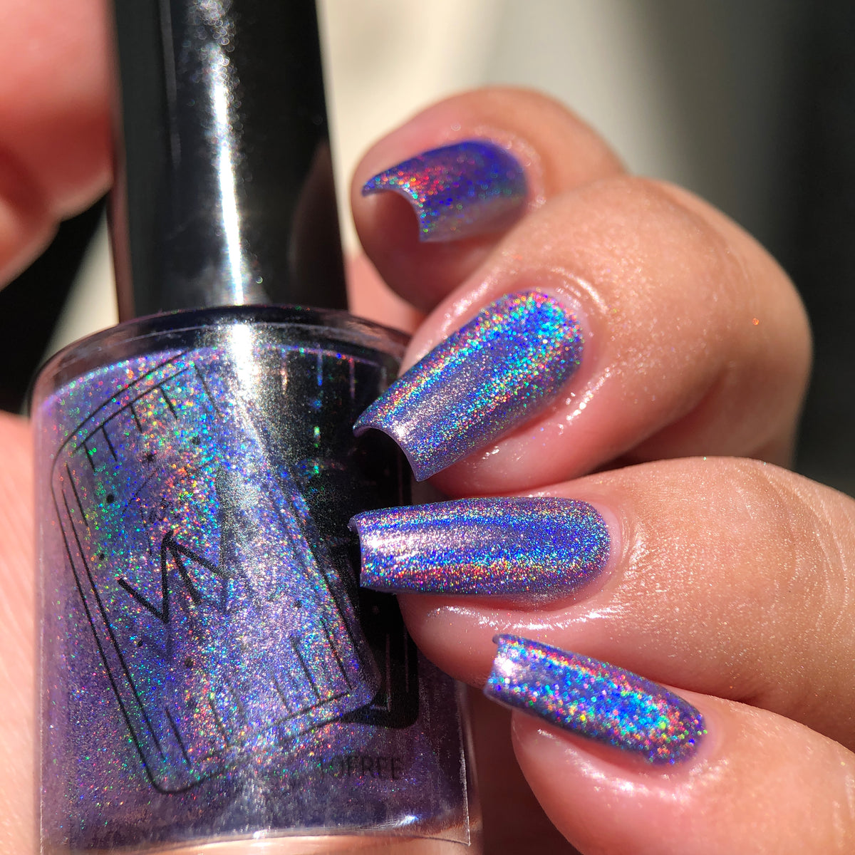 By Vanessa Molina- Mystic Deck- The Tower