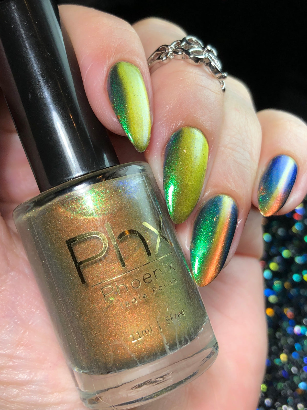 Phoenix- Light &amp; Shadow- Secret Arsenal