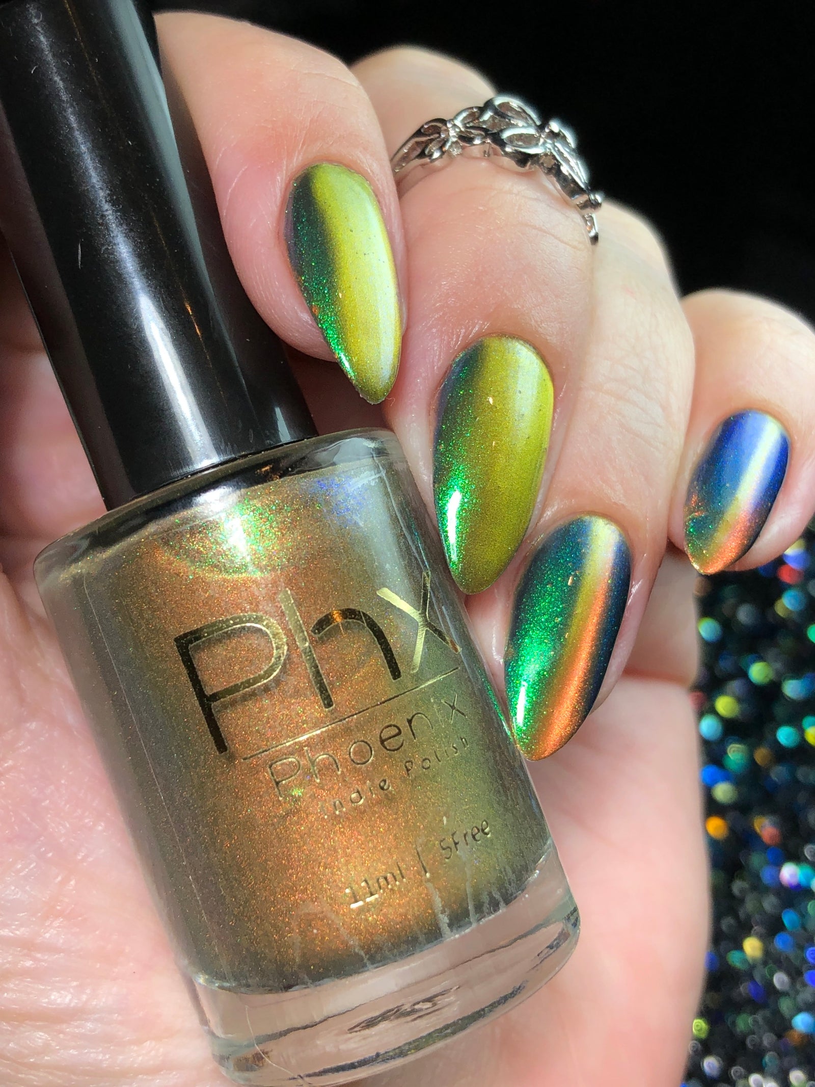 Phoenix- Light & Shadow- Secret Arsenal