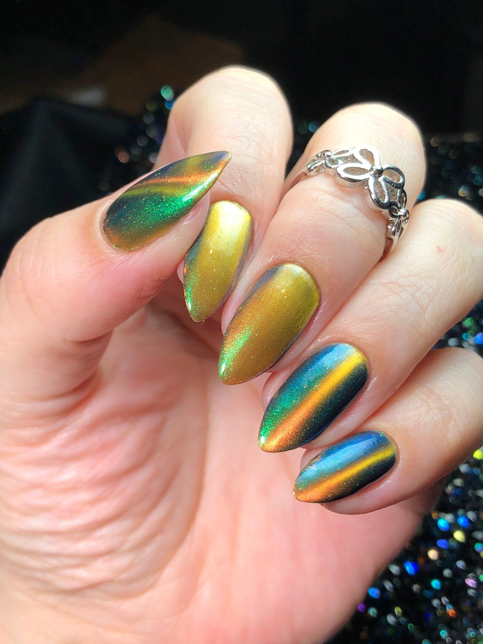 Phoenix- Light & Shadow- Secret Arsenal