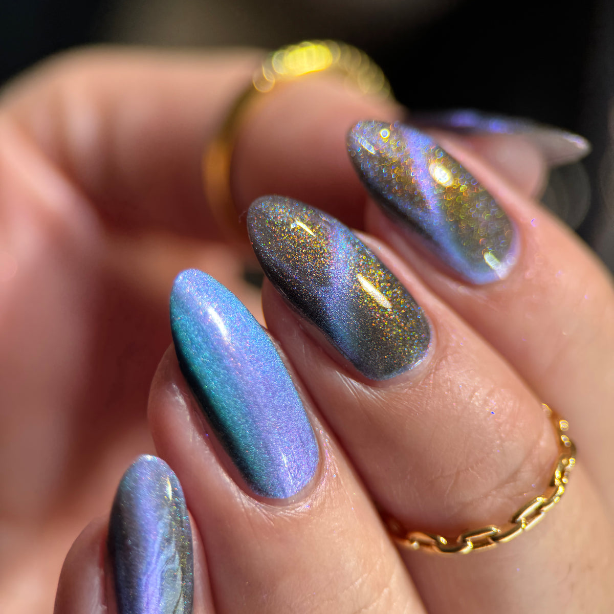 Phoenix- Light &amp; Shadow- Core of Steel