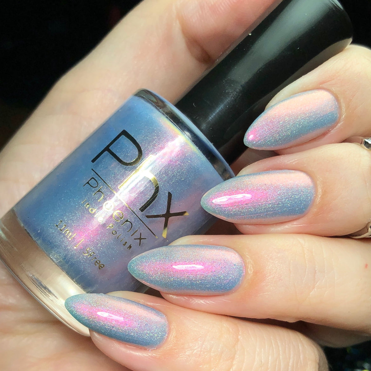 Phoenix- Light &amp; Shadow- Silent Light