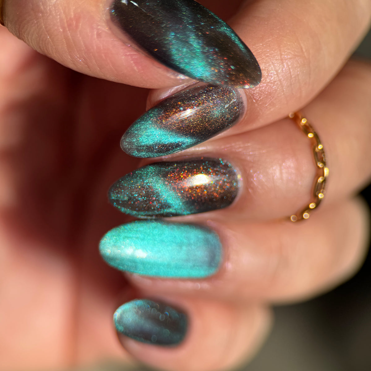 Phoenix- Light &amp; Shadow- Core of Steel