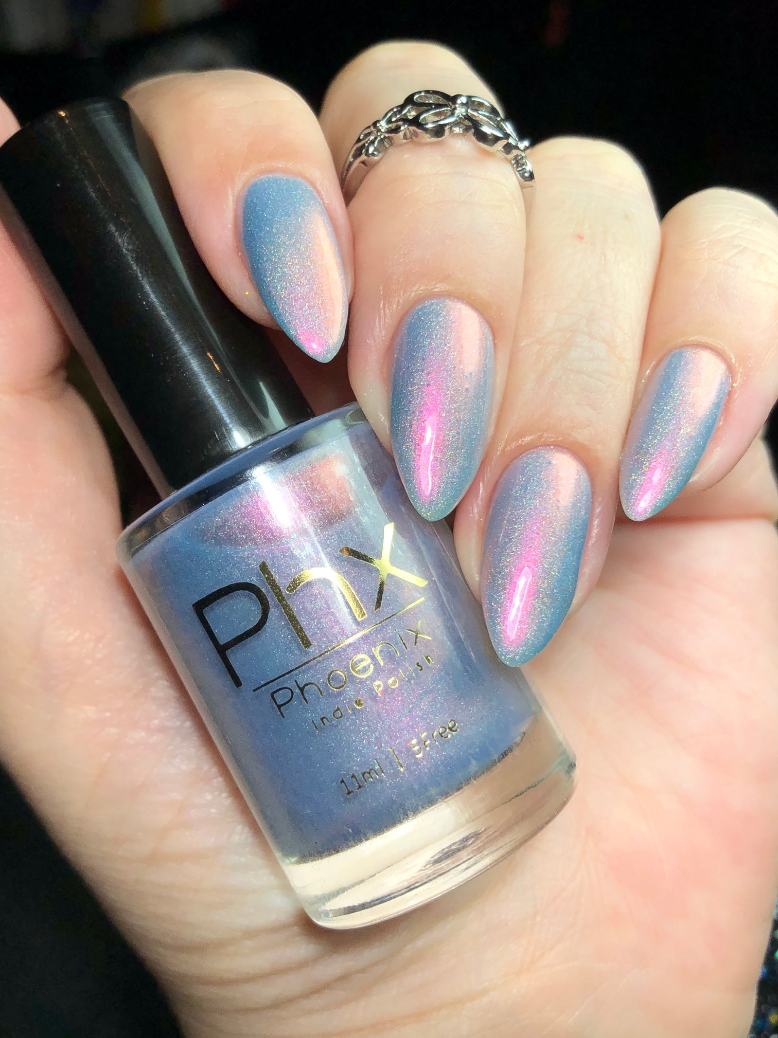 Phoenix- Light & Shadow- Silent Light