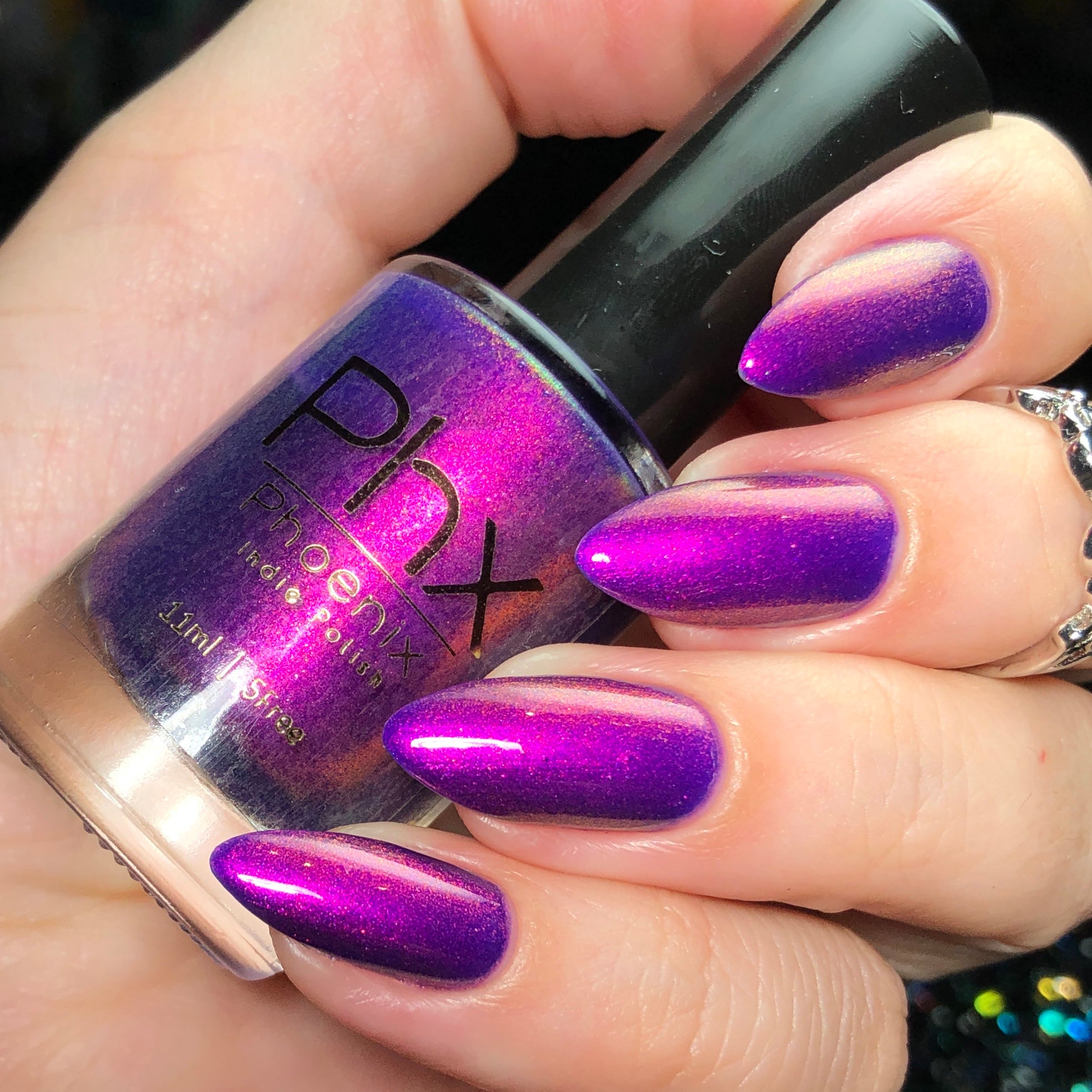Phoenix- Light & Shadow- Abyss Light - Beautometry