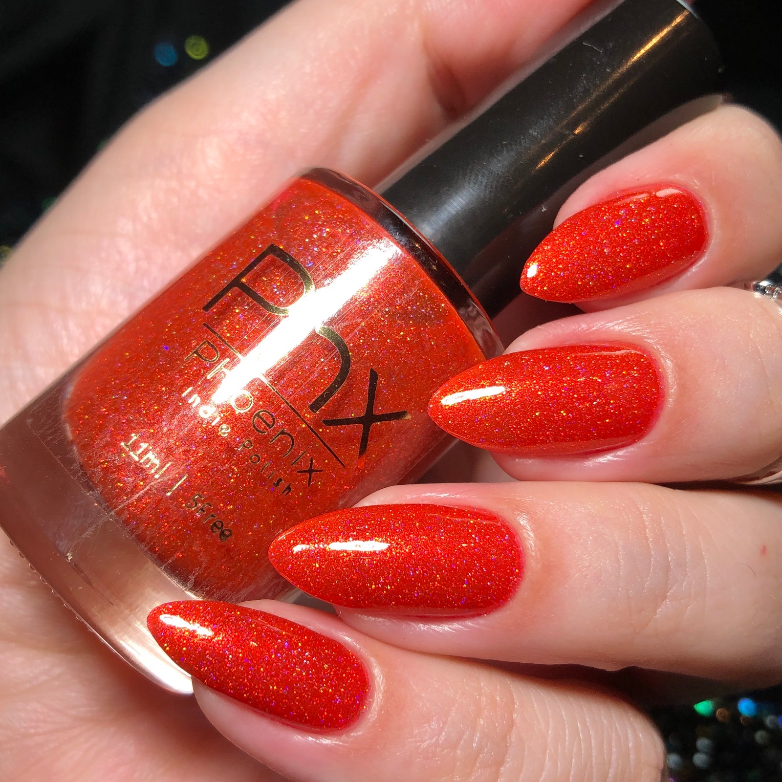 Phoenix- Light & Shadow- Golden Guardian