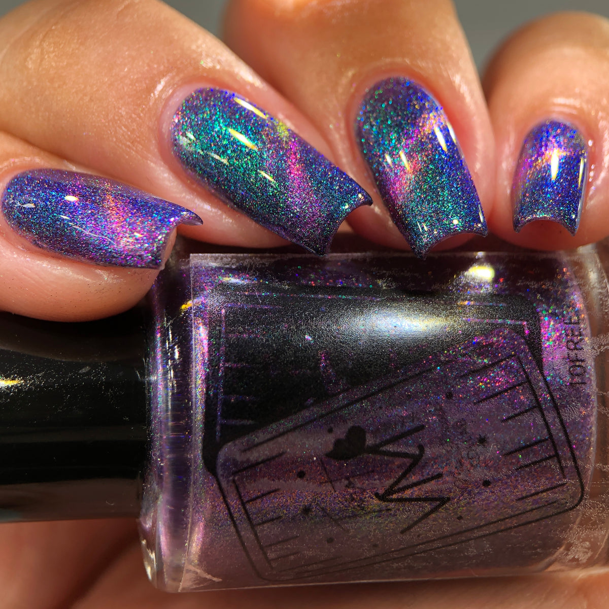 By Vanessa Molina- Mystic Deck- The Chariot