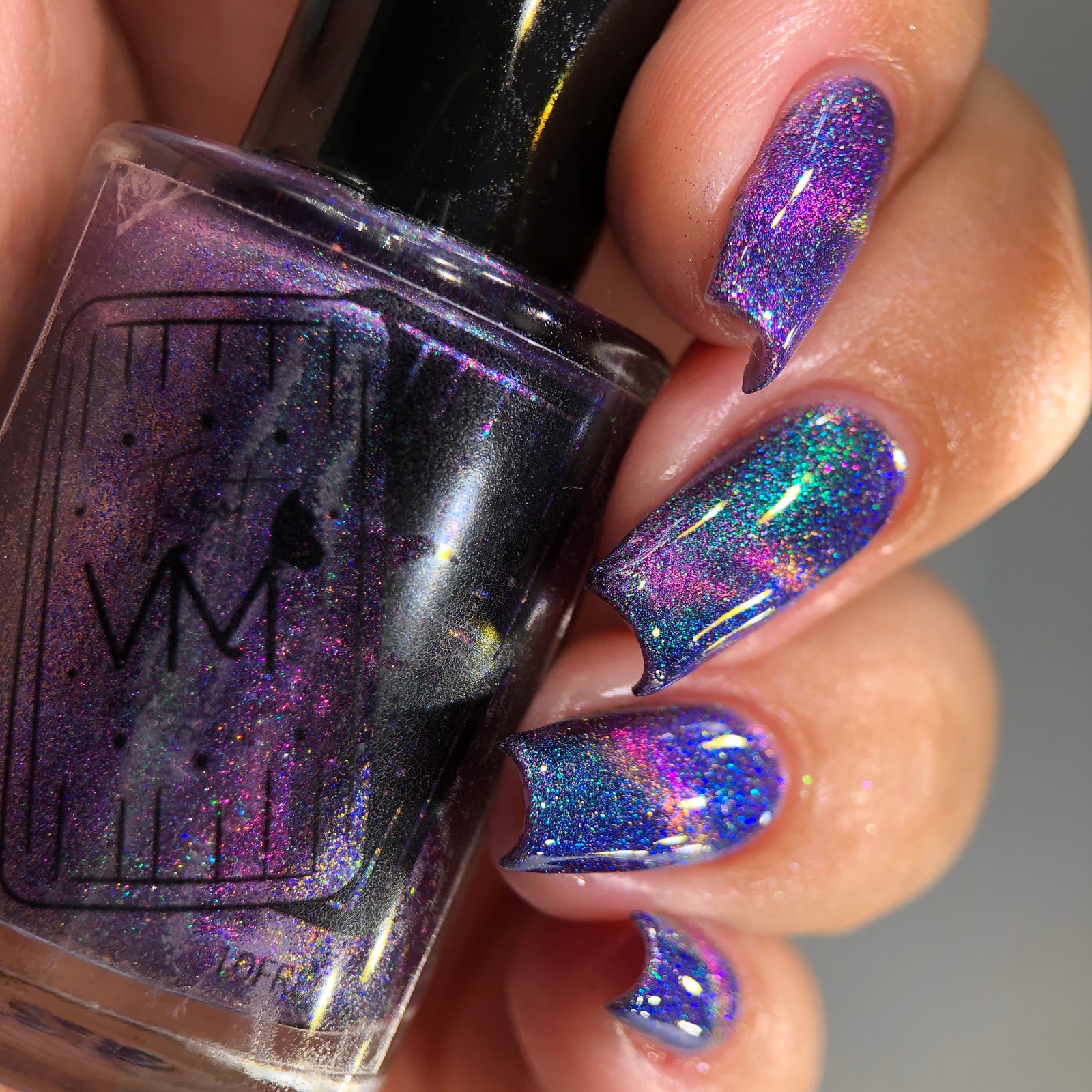 By Vanessa Molina- Mystic Deck- The Chariot