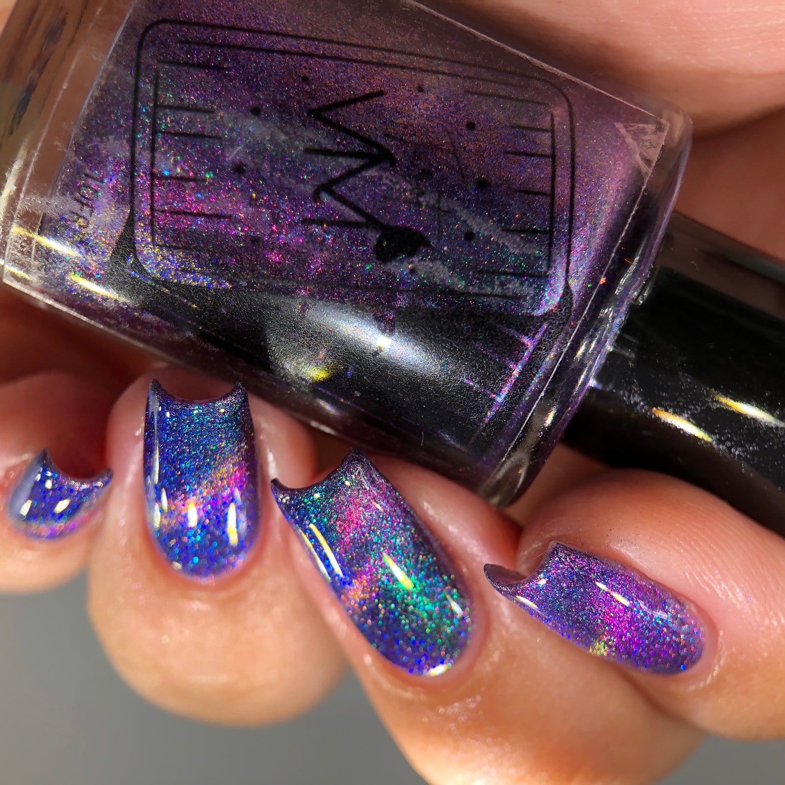 By Vanessa Molina- Mystic Deck- The Chariot