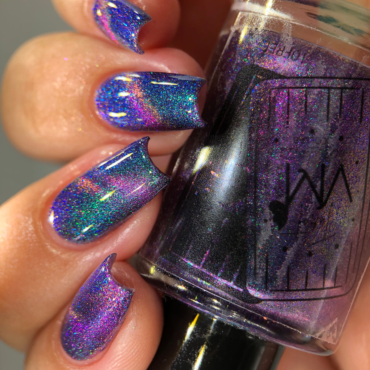 By Vanessa Molina- Mystic Deck- The Chariot