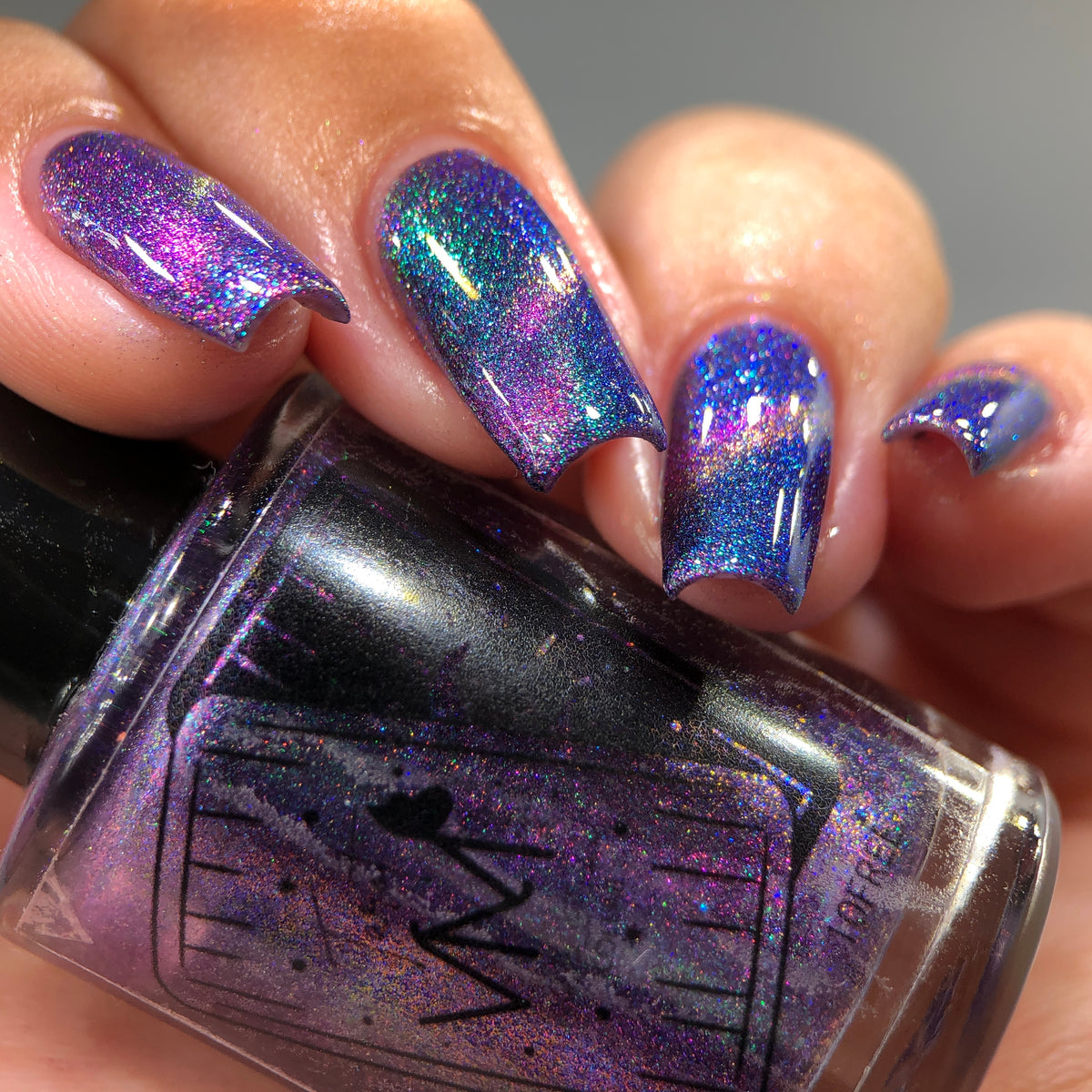 By Vanessa Molina- Mystic Deck- The Chariot