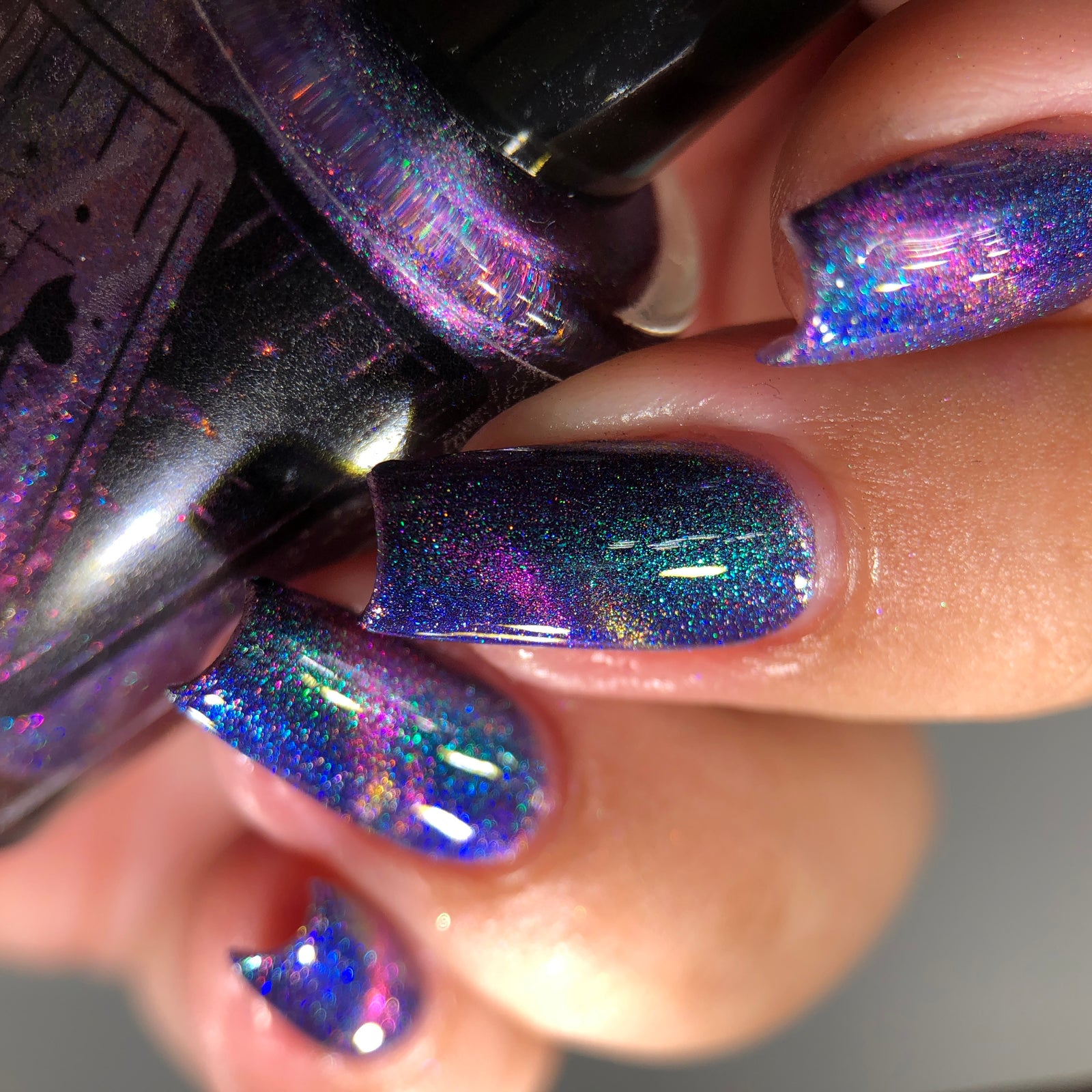 By Vanessa Molina- Mystic Deck- The Chariot