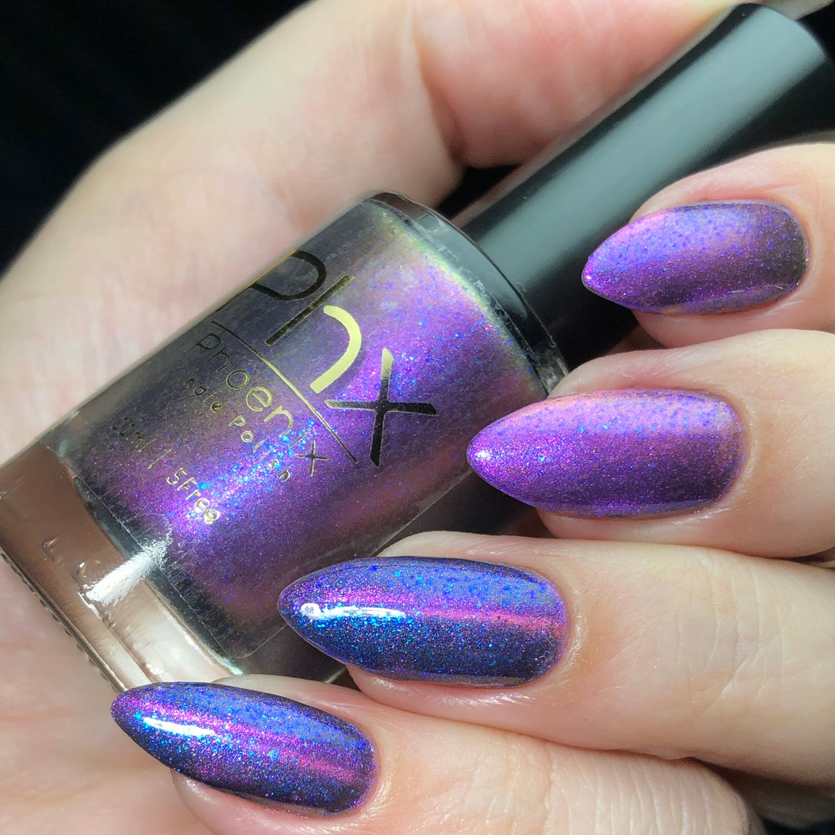 Phoenix- Light &amp; Shadow- Dark Enchanted